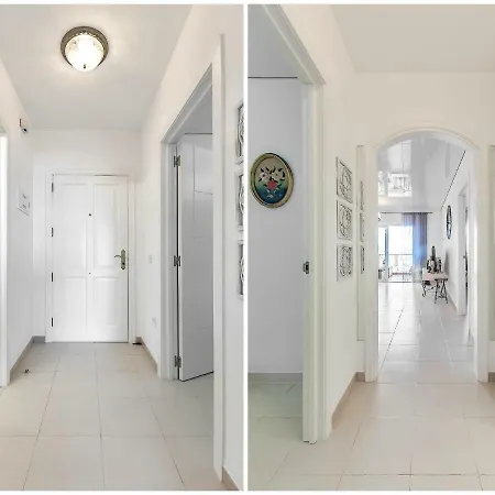 Balcon De Atlantico 2bed Апартаменты *
