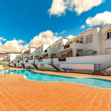 Апартаменты Balcon De Atlantico 2bed