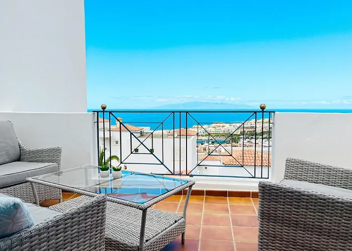 Balcon De Atlantico 2bed Costa Adeje (Tenerife)