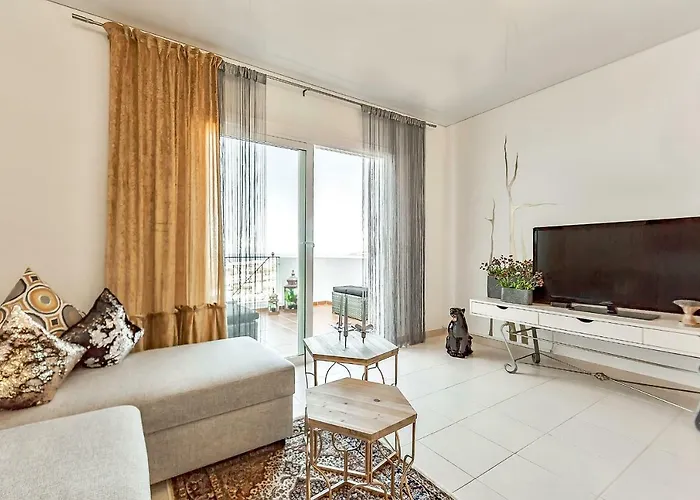 Balcon De Atlantico 2bed * Costa Adeje (Tenerife)