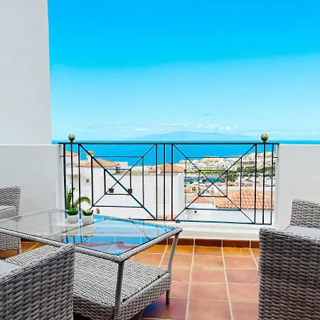 Balcón De Atlantico 2bed Costa Adeje (Tenerife)