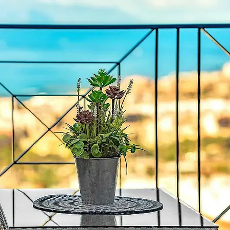 Balcon De Atlantico 2bed 公寓 *