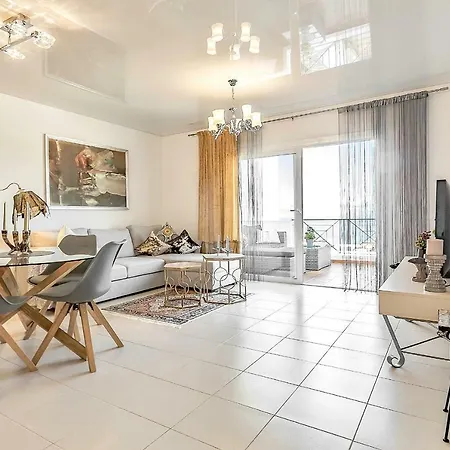 Balcon De Atlantico 2bed * 阿德耶