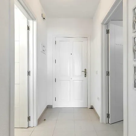 公寓 Balcon De Atlantico 2bed *