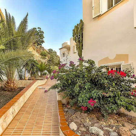 公寓 Balcon De Atlantico 2bed