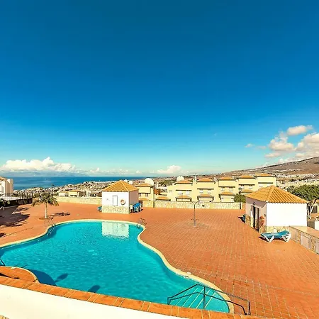 公寓 Balcon De Atlantico 2bed *