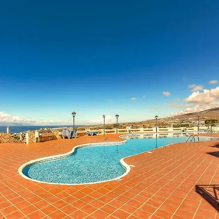 Balcón De Atlantico 2bed * Costa Adeje (Tenerife)