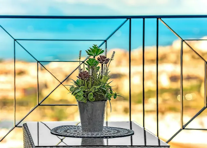 Balcon De Atlantico 2bed Apartment *