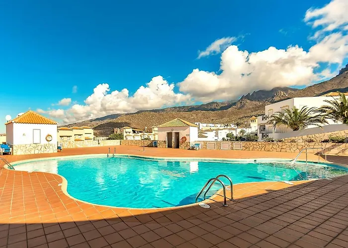 Balcon De Atlantico 2bed Costa Adeje (Tenerife)